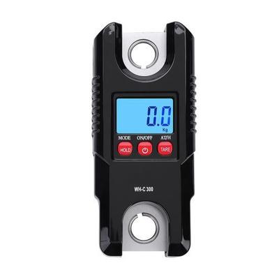 Weiheng WH-C 300 кг портативные пластиковые электрические цифровые подвесные весы с крючком для рыбалки
