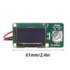 Для HAKKO T12 Светодиодная цифровая паяльная станция DIY наборы для Stm32 Oled Большой светодиод