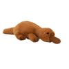 Jellycat Amphibian & Reptile Collection Duck Billed Platypus Brown Dolls Plush Doll 8cm High