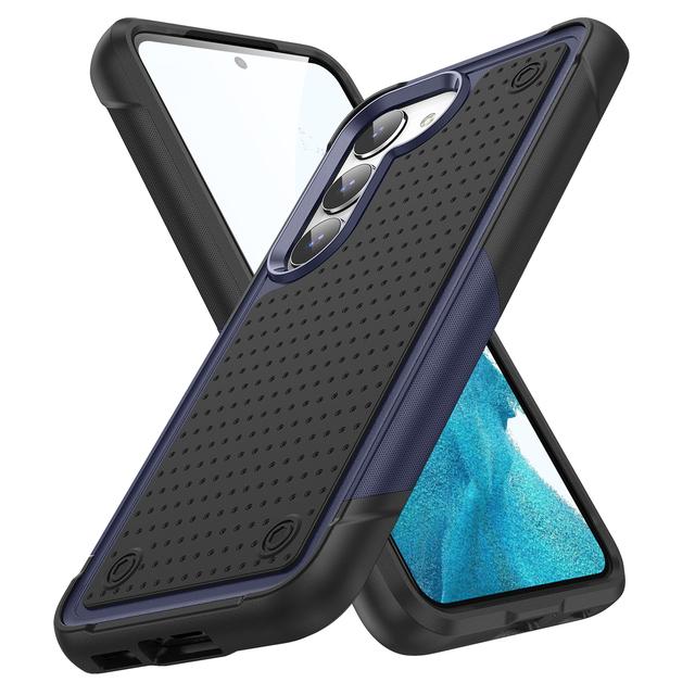 Для Samsung S23 Ultra Anti-Fall Лучшие защитные чехлы для брони для Samsung Galaxy S23 Ultra S22 Plus S21 Fe Capa