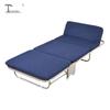 Tri-polar Folding Cot