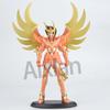 Aixlan 5 шт. КОЛЛЕКЦИЯ Фигурка Saint Seiya Бог Тэнма Бог Хёга 19 см Фигурка Saint из ПВХ Фигурка Аниме Подарок на День Рождения Коллекционная фигурка