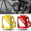 Для Yamaha r6 YZF R6 2010- R6 2022 с ЧПУ алюминиевый сплав задний тормозной бак защитная крышка аксессуары