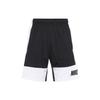 Contrast Sports Shorts Men Bottoms Black CU3468-010