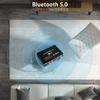 Усилитель Bluetooth HiFi стерео усилитель мощности приемник канала 2X30 Вт мини усилитель небольшой домашний аудио усилитель вход управления для динамика 5.0 2.0