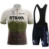 Men Women Cycling Jersey Set Short Sleeve Quick Dry Breathable Performance Bike Apparel Road Racing