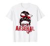 Arsenal Girl Love Arsenal Souvenir T-Shirt