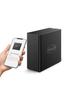 TERRAMASTER/F4 SSD/NAS Хранилище/4 отсека/NAS Сервер только для SSD/Четырехъядерный процессор N95/8 ГБ ОЗУ DDR5/Порт 5GbE/Компактное высокопроизводительное сетевое хранилище/SSD не входит в комплект