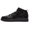 Jordan 1 Средний черный PS 640734-090