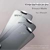 Матовая защитная пленка для экрана iPhone 11/12/13/14 Pro Max, защита от отпечатков пальцев, подходит для игр