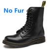Fashion Men'S Boots Casual Leather Shoes Men Vintage Lace-Up Punk Motocross Boots Male Black Spring Autumn Handmade Footwear