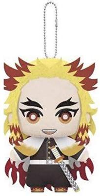 Убийца демонов: Клинок, рассекающий демонов Томонуи Версия появления столпов Столп Пламени Ренгоку Кёдзюро