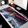 Juice WRLD Theme Premium Non-slip Mouse Pad with Stitched Edges,Durable Rubber Material,for Desktop & Gaming Great Gifts