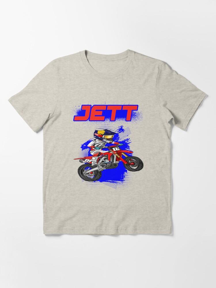 JLS Jett JL18 Lawrence motocross legend Dirt bike Champion 18 Gift Design 2023 2024 Essential T-Shirt