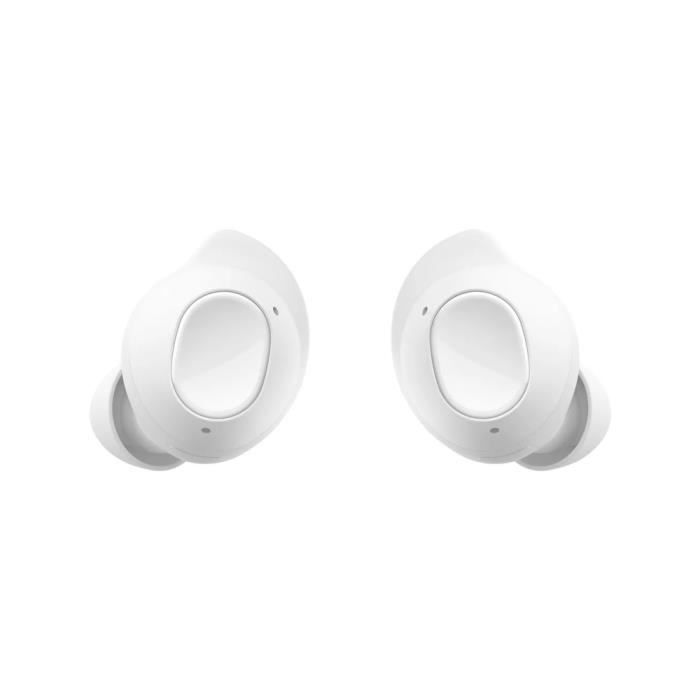 Écouteurs Sans Fil Intra-auriculaires True Wireless Galaxy Buds FE Samsung Blanc