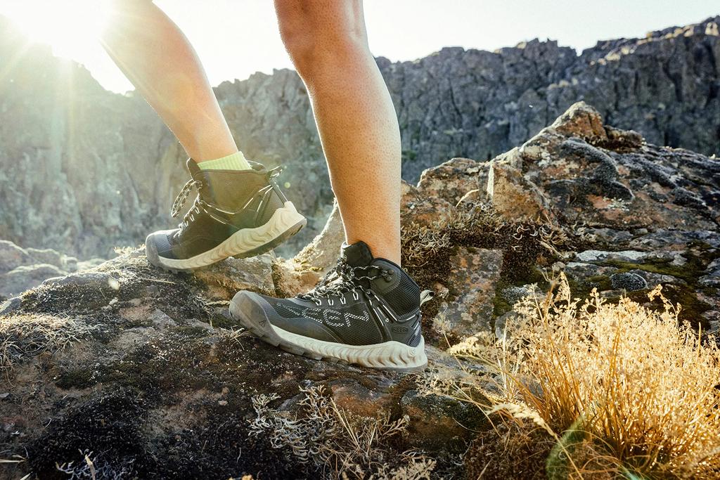 Keen NXIS EVO MID WP Nexus Evo Mid Водонепроницаемый (текущая модель) Женский