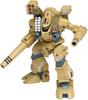Wave Super Dimension Fortress Macross Томагавк 12см Пластиковая Модель-конструктор MBR-04-MkVI Масштаб 1/100, Прибл.. Высокий, Предварительно окрашенный MC-085 (робот)