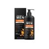 Мужская серия лосьонов для тела Gentle Moisturizing Увлажняющий Увлажняющий Увлажняющий Нежный Кожа Гладкий Лосьон Для Тела
