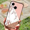Новый модный чехол класса люкс для телефона Tecno Spark Go 1 Spark Go 2025, мягкий силиконовый бампер-чехол из ТПУ для Tecno Pop 9 4G