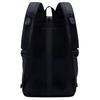 Новый тканевый рюкзак Anta Life Collection Унисекс Черный 192448155-1