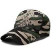 Military Training School Outdoor Baseball Cap Spring Tour Autumn