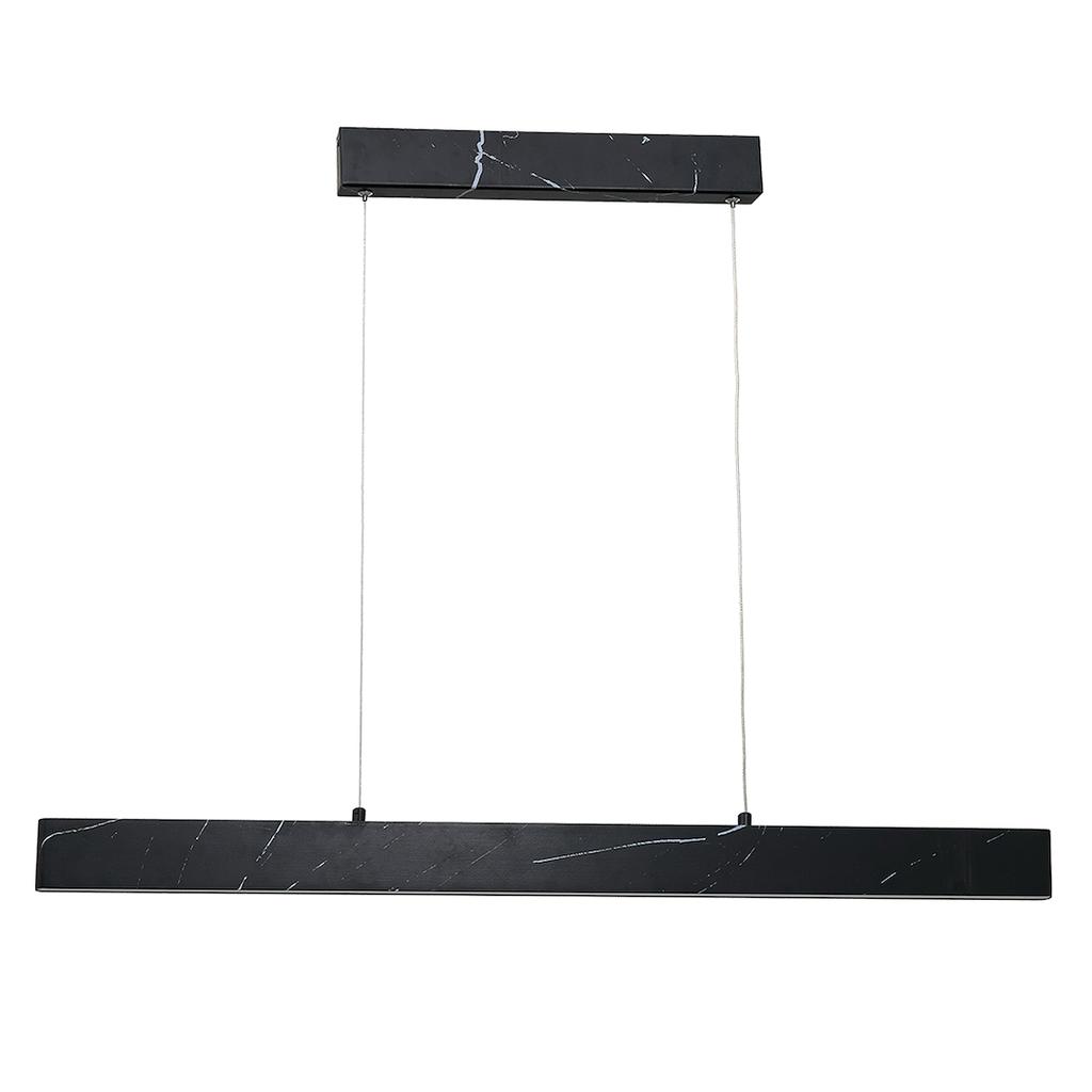 Подвесной светильник Pierce LED Черный Milagro Ml6473