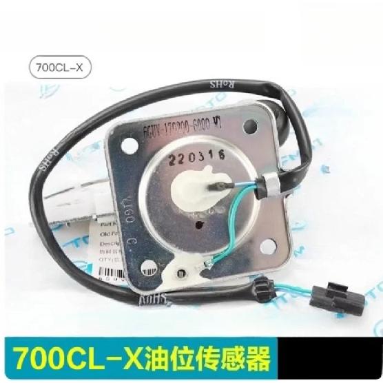 Запчасти для мотоцикла Топливный бак Датчик уровня масла Поплавок масла Для CFMOTO 700CLX 700CL-X CF700CLX CF700CL-X