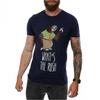 Zootropolis Mens What´s The Rush Cotton T-Shirt