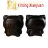 Черные мультяшные котята: Yiming Xianyuan DIY Милые Кошачьи Аксессуары для Телефонных Брелоков и Брелоков