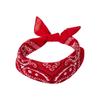 Urban Classics Paisley Bandana (Pack of 3)