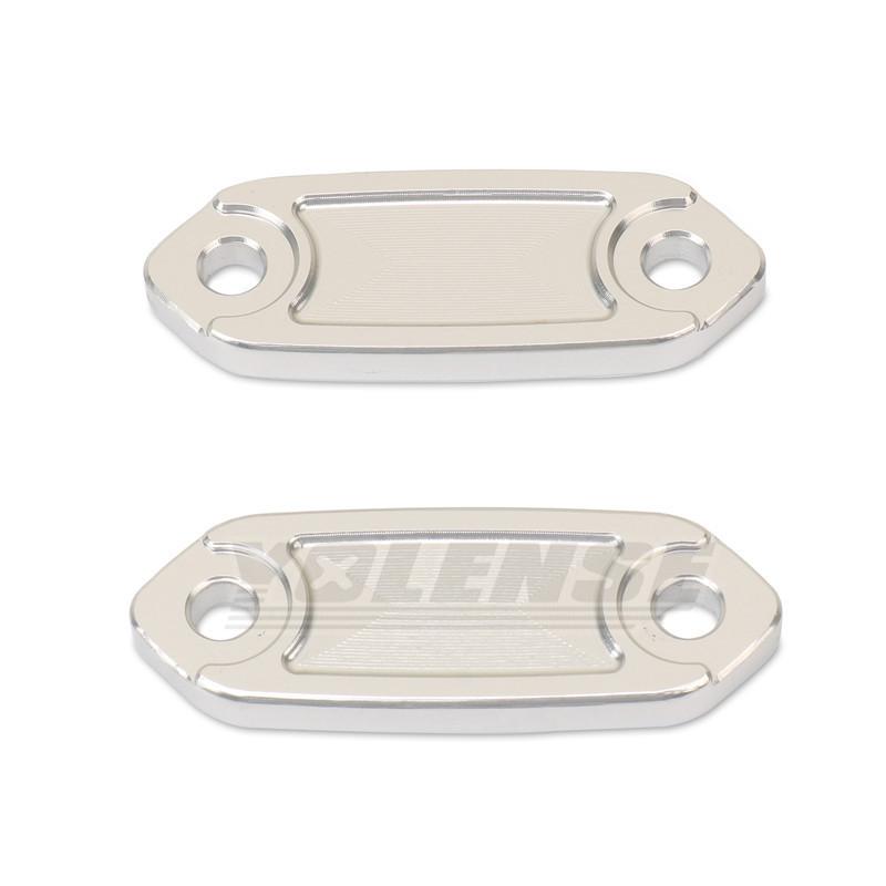 Motorcycle Rearview Mirrors Seat Decorative Cover Mirror Base Fit For 250 300 400 650