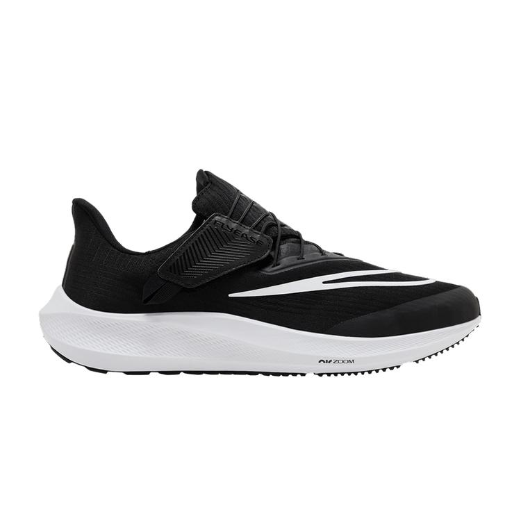 Men's Sneakers Nike Air Zoom Pegasus 39 FlyEase 'Black White'