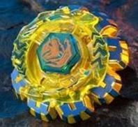Divine Chimera TR145FB Бой [CoroCoro Limited] [Металлический бейблейд]