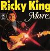 7-дюймовая пластинка RICKY KING - Mare EPC5352 Epic 1977 Италия Поп Б/У