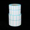 Hot Sale Print Supplies Blank Tag Adhesive Paper Waterproof Thermal Sticker Package Label