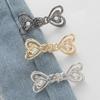 Chinese Knot Love Button Tightener Button Clasps Jean Buttons for Loose Jeans  Party