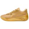 Tyrese Haliburton X All-Pro Nitro Gold Rush Men Sneakers For-All-Time-Red 313306-01