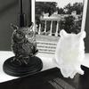 3D Силиконовая форма Орел/Сова, DIY Форма для смолы Орел для заливки эпоксидной смолой, Настенные украшения, Декор спальни, Поделки, Домашние украшения