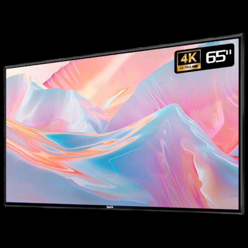 4K Неумный коммерческий дисплейный монитор D&Q (Китайская версия)