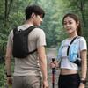 Quick Dry Running Hydration Vest Bag Breathable Strap Cycling Vest Backpack  Climbing Sports