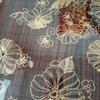 Transparent Printed Table Cloth Waterproof Anti-scald Oil-proof Coffee Table Tablecloth Various Sizes
