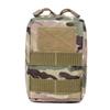 CAMO Tactical MOLLE Bag: EDC, First Aid, Emergency, Military Fan Accessory, Outdoor Tool Kit, Tactical Waist Bag.