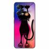 Мягкий чехол для Xiaomi Redmi Note 12 Pro 5G Черный ТПУ Силиконовый Чехол для Redmi Note 12 Turbo 5G / Note12 Pro Plus Pro+ Волк