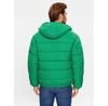 Пуховик United Colors Of Benetton 2NIWUN038 зеленый Regular Fit