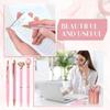 Press Gel Pens Crystal Pretty Fancy Pen Write Smooth Ballpoint Pens Set  Journaling
