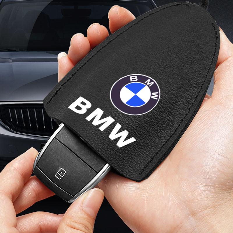 PU Car Remote Key Case Cover Shell keychain protect For BMW 2 Series F22 F23 F45 F46 F87 F44