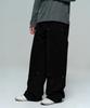 ERA Men Wide Carpenter Pants - Vintage Black