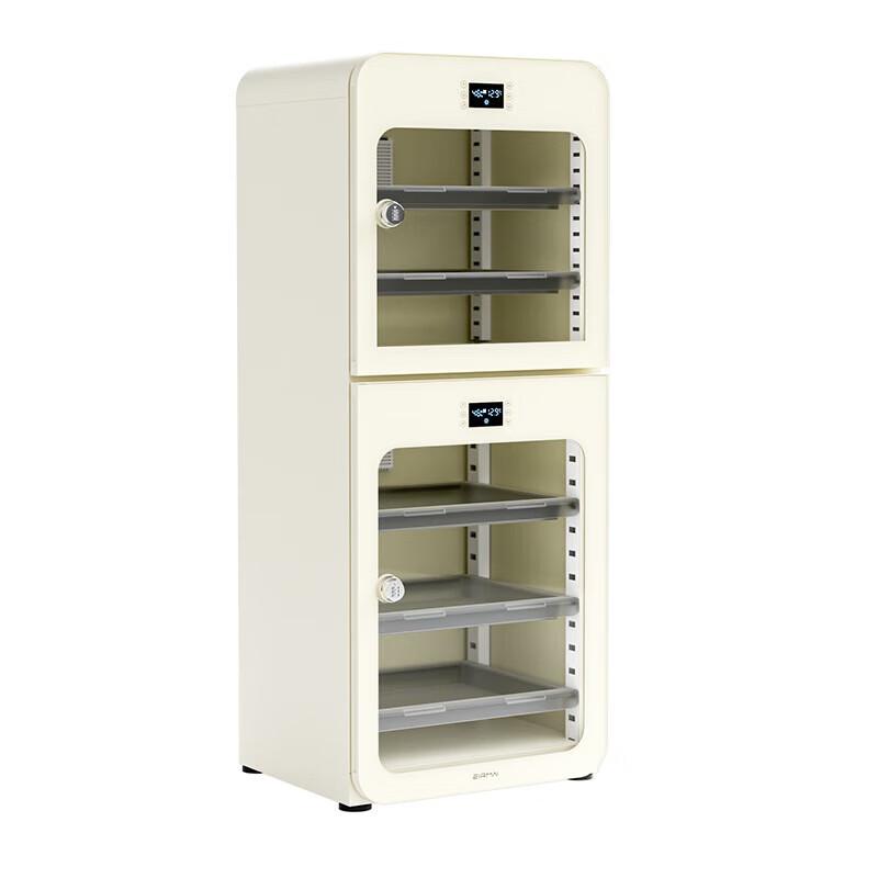 EIRMAI Snowy Owl DSLR Camera Electronic Dehumidifying Dry Cabinet