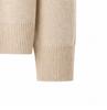 Hengyuanxiang Women's Autumn Casual Mock Neck Knit Sweater