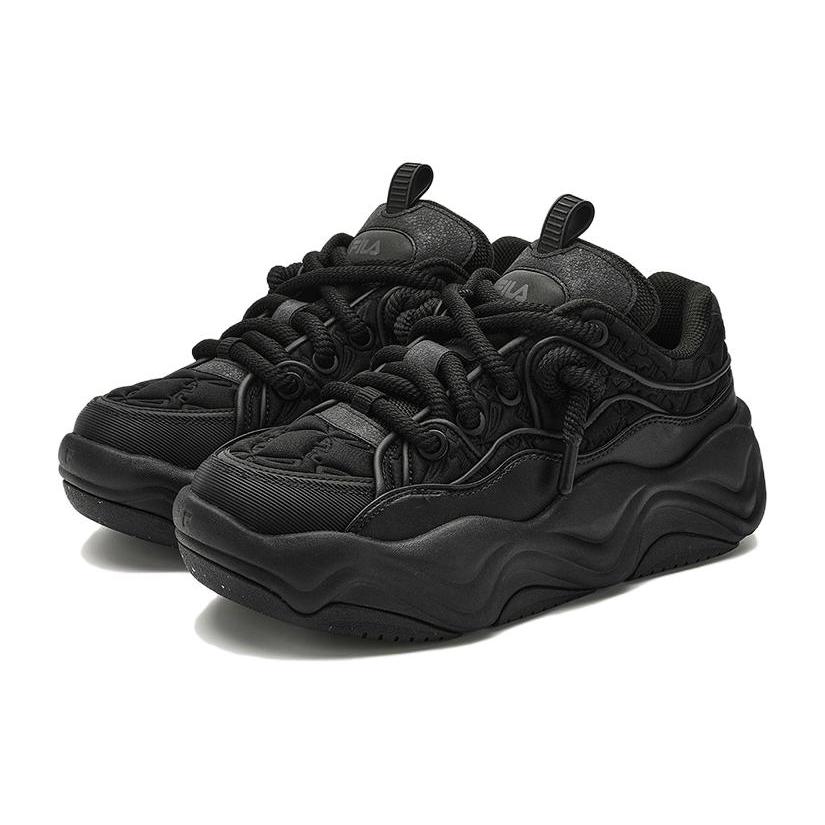 Fila Низкие ботинки Brook 'Черные' F12M341225FBK
